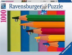 Пазл Ravensburger 1000 Цветные карандаши, арт.16998