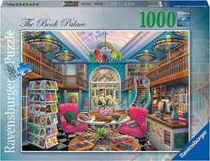 Пазл Ravensburger 1000 Книжный дворец, арт.16959