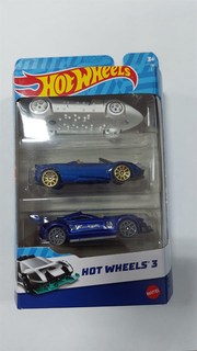 Набор машин Hot Wheels WSB, K5904-WSB