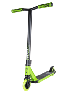 Самокат трюковой Tech Team Vespa green (2022)