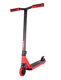 Самокат трюковой Tech Team Vespa red (2022)