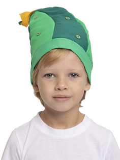 Карнавальный костюм Вестифика Праздник Урожая зеленый onesize