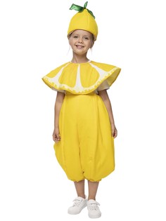Детский карнавальный костюм Вестифика Лимон арт. 106 033 104
