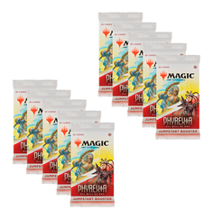 Дополнение для игры Magic The Gathering 10 Jumpstart-бустеров MTG Phyrexia All Will Be One