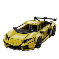 Конструктор CADA спортивный автомобиль LP700 Supercar, 1805 деталей - C63004W