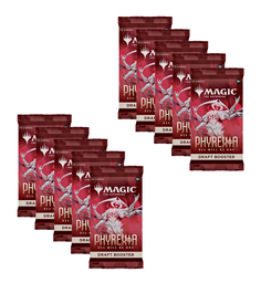 Дополнение для игры Magic The Gathering: 10 Драфт-бустеров MTG Phyrexia All Will Be One