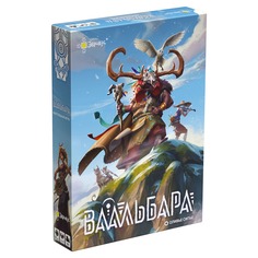 Настольная игра Эврикус Ваальбара