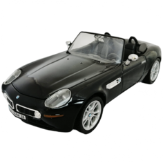 Коллекционная модель автомобиля MotorMax BMW Z8 roadster 73257 black