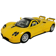 Игрушечные машинки,73272-yellow MOTORMAX желтый.