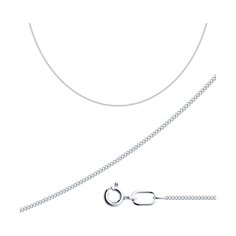 Цепочка из серебра 70 см SOKOLOV 968020302