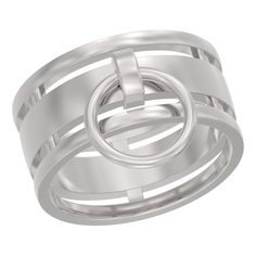 Кольцо из серебра р. 17,5 Arina 1045281-00000