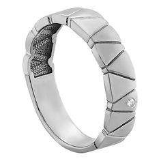 Кольцо из серебра с фианитом р. 17 Kabarovsky 11-567-7900