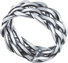 Кольцо из серебра р. 18,5 Silver Wings 01FYR15026-113