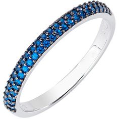 Кольцо из серебра с фианитом р. 17 AMEN RPABBL Amen.