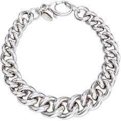 Браслет из серебра р. 18,5 AMEN BRPR02B Amen.