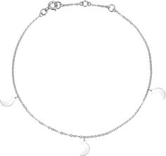 Браслет из серебра р. 22 Apart 00240039-6