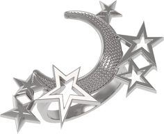 Кольцо из серебра р. 18,5 Arina 1038051-00000