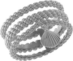 Кольцо из серебра р. 18,5 Arina 1036901-00000