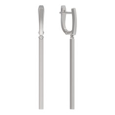 Серьги из серебра Arina 1039272-00000