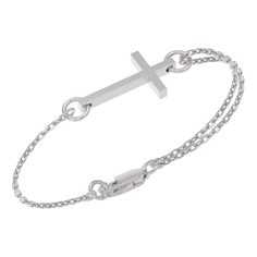 Браслет из серебра р. 17 Arina 1040445-00000