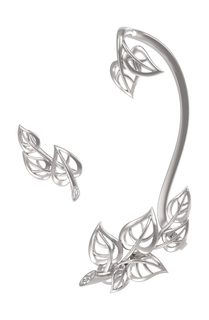 Серьги из серебра Arina 1038192-00000