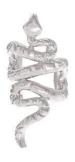 Моносерьга из серебра Arina 1039442-00000