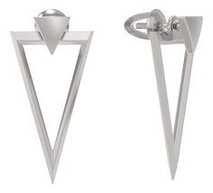 Серьги из серебра Arina 1038432-00000