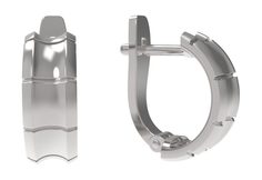 Серьги из серебра Arina 1035542-00000