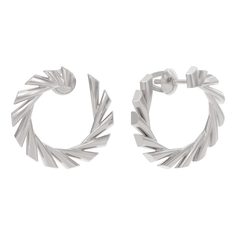 Серьги из серебра Arina 1040972-00000