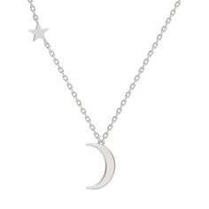 Колье из серебра 40 см Arina 1040816-00000