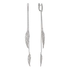 Серьги из серебра Arina 1041572-00000