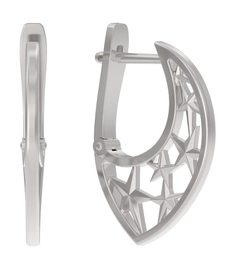 Серьги из серебра Arina 1039112-00000