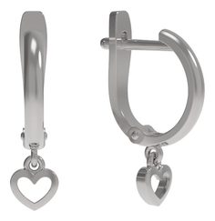 Серьги из серебра Arina 1036032-00000