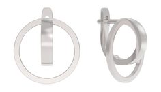 Серьги из серебра Arina 1040942-00000