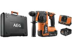 AEG 18В Бесщеточный перфоратор SDS+ BBH18BL2-502C 4935492343