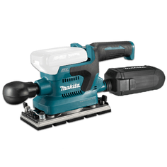 Аккумуляторная шлифмашина Makita DBO380Z, без АКБ и ЗУ