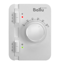 Тепловая завеса Ballu BHC-L10-S06-M (пульт BRC-S)
