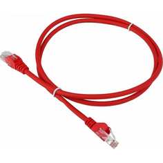 Патч-корд LANMASTER LAN-PC45/U5E-7.0-RD