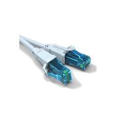 Vention Патч-корд прямой UTP cat.5е, RJ45 - 1м. Серый VAP-A10-S100