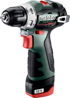 Дрель-шуруповерт Metabo PowerMaxx BS BL 601721500