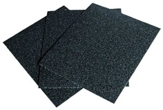КНР на тканевой основе, водостойкая, зерно 24, 10 шт Pqtools