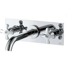 D&K Смеситель для раковины встраиваемый DA1414401 DK