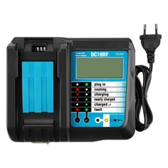 Зарядное устройство MyPads для шуруповерта Makita DC18RF
