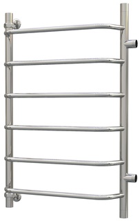 Полотенцесушитель водяной с боковым подключением Aquanerzh трапеция 800х500, правое 500 мм