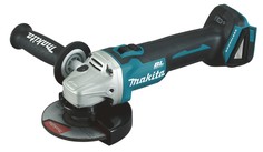Машина Makita шлифовальная, угловая, аккумуляторная, DGA504Z