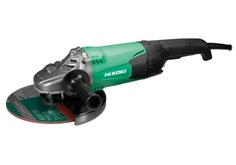 УШМ HIKOKI G23STNSZ 2000Вт 6600об/мин 230мм пылезащита, в коробке