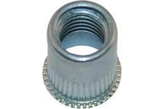 Метизный двор Заклепка с внутренней резьбой уменьшенный борт M4, 500 шт. 4690441027436