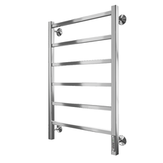 Полотенцесушитель электрический Royal Thermo Axel П6 500х800 (встроенный диммер) стальной