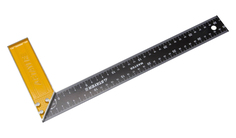 Угольник Stayer 350 мм столярный угольник со стальным полотном