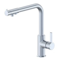 Смесители для кухни под фильтр Panta Kitchen PT458008CR хром